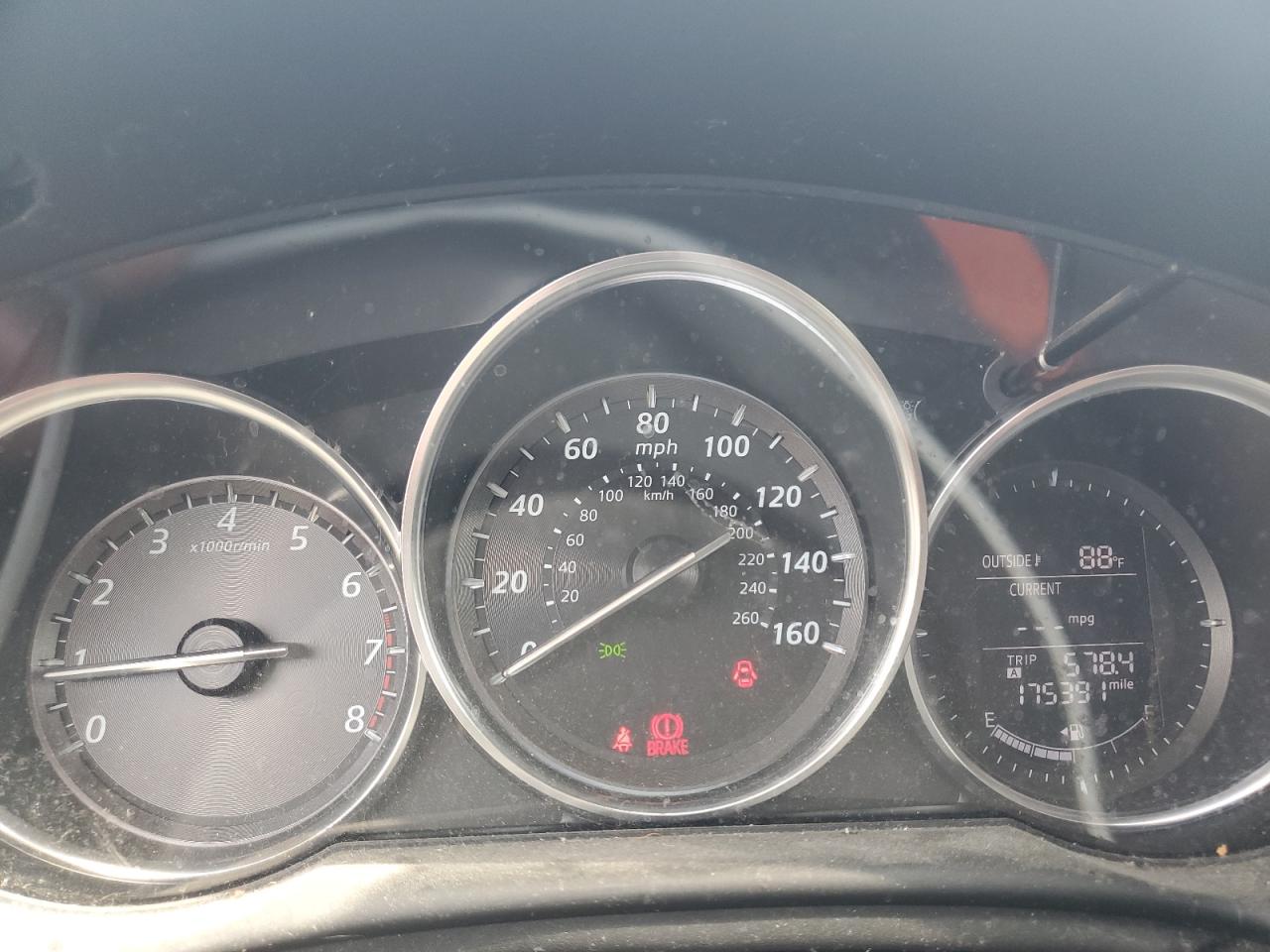 JM3KE2BE4E0379839 2014 Mazda Cx-5 Sport