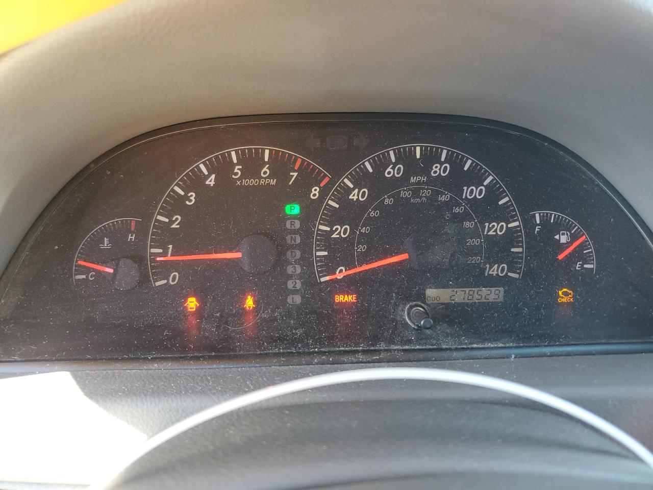 4T1BF30K75U613609 2005 Toyota Camry Le