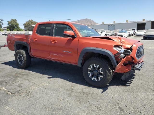 VIN 3TMAZ5CN6JM076710 2018 Toyota Tacoma, Double Cab no.4