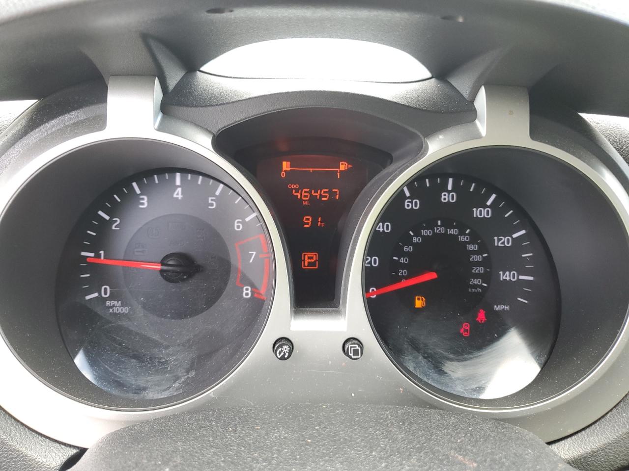 JN8AF5MR8GT603493 2016 Nissan Juke S