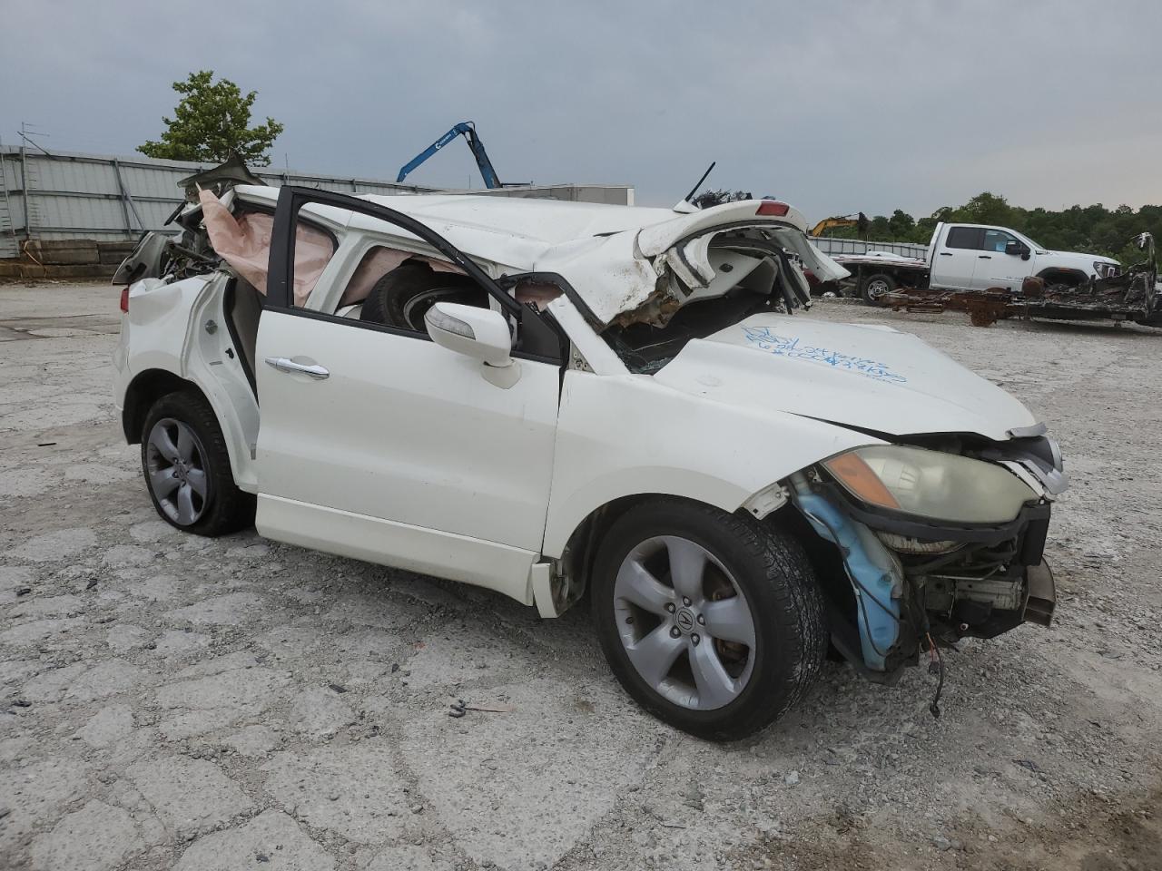 Lot #2720939745 2009 ACURA RDX TECHNO