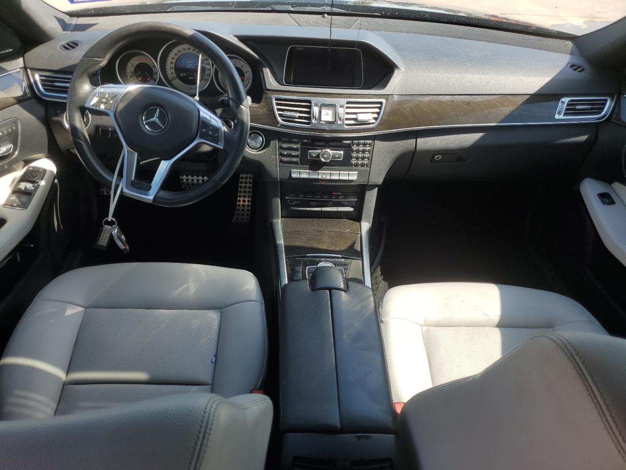 WDDHF5KB8EB038851 2014 Mercedes-Benz E 350