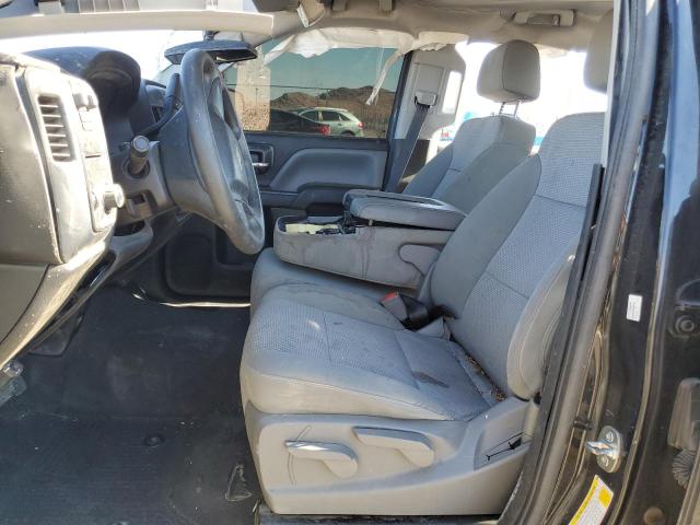 2018 CHEVROLET SILVERADO - 3GCPCPEC2JG639897