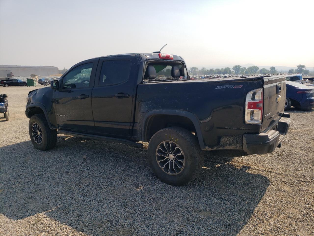 Lot #2821145656 2018 CHEVROLET COLORADO Z