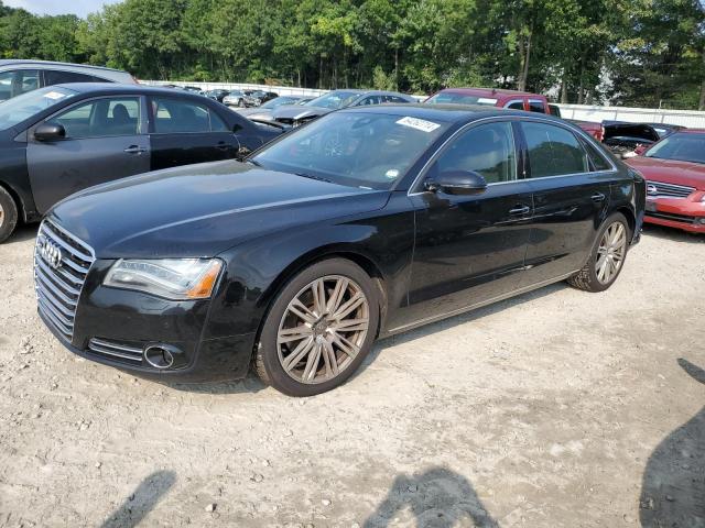 VIN WAURMAFD8EN001190 2014 Audi A8, L Tdi Quattro no.1