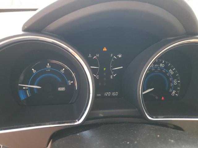 2009 Toyota Highlander Hybrid Limited VIN: JTEEW44A692031667 Lot: 63315444