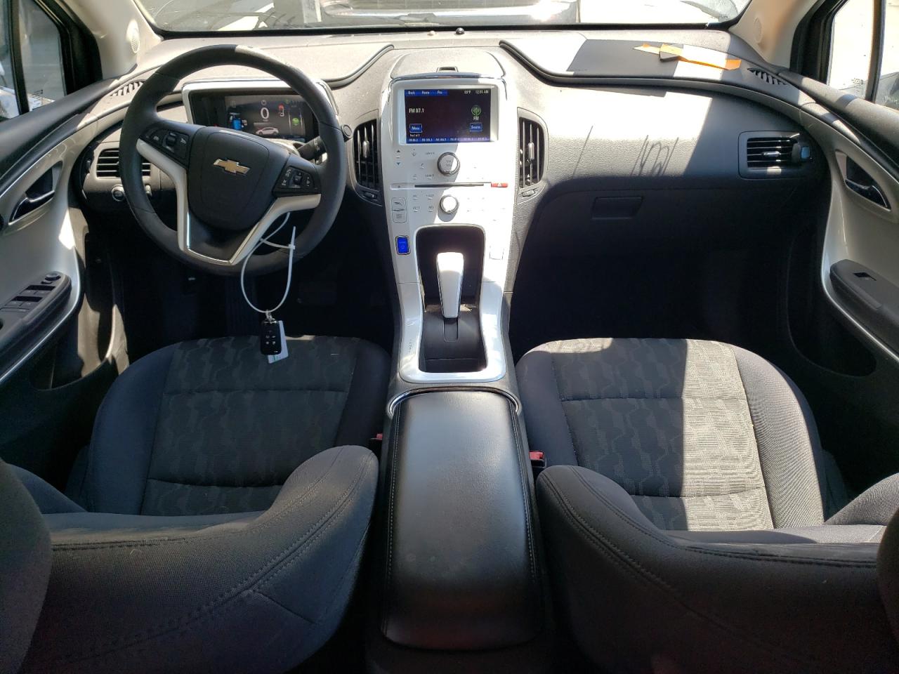 1G1RE6E41CU121326 2012 Chevrolet Volt