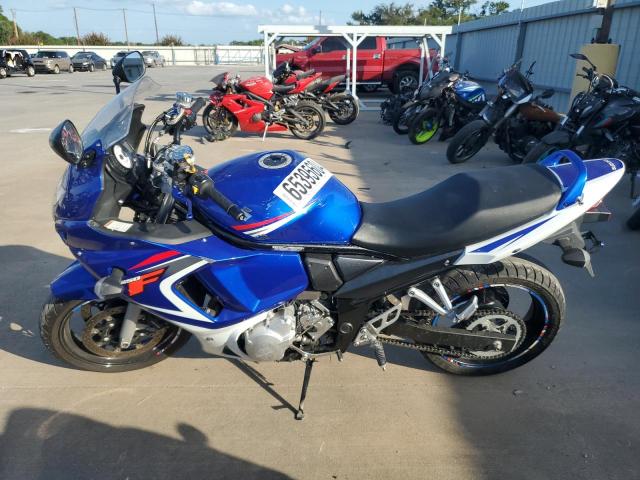 2008 SUZUKI GSX650 F JS1GP74A082103368