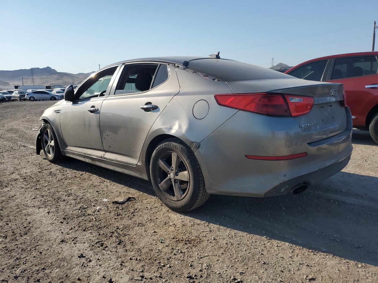 5XXGM4A75FG479657 2015 Kia Optima Lx