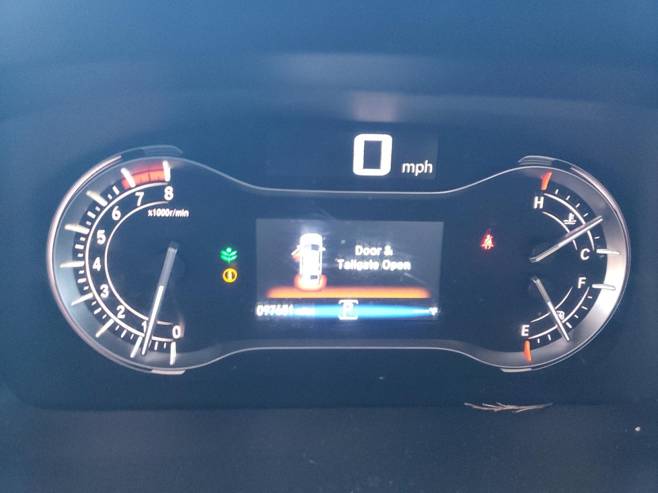 5FNYF5H58GB057119 2016 Honda Pilot Exl