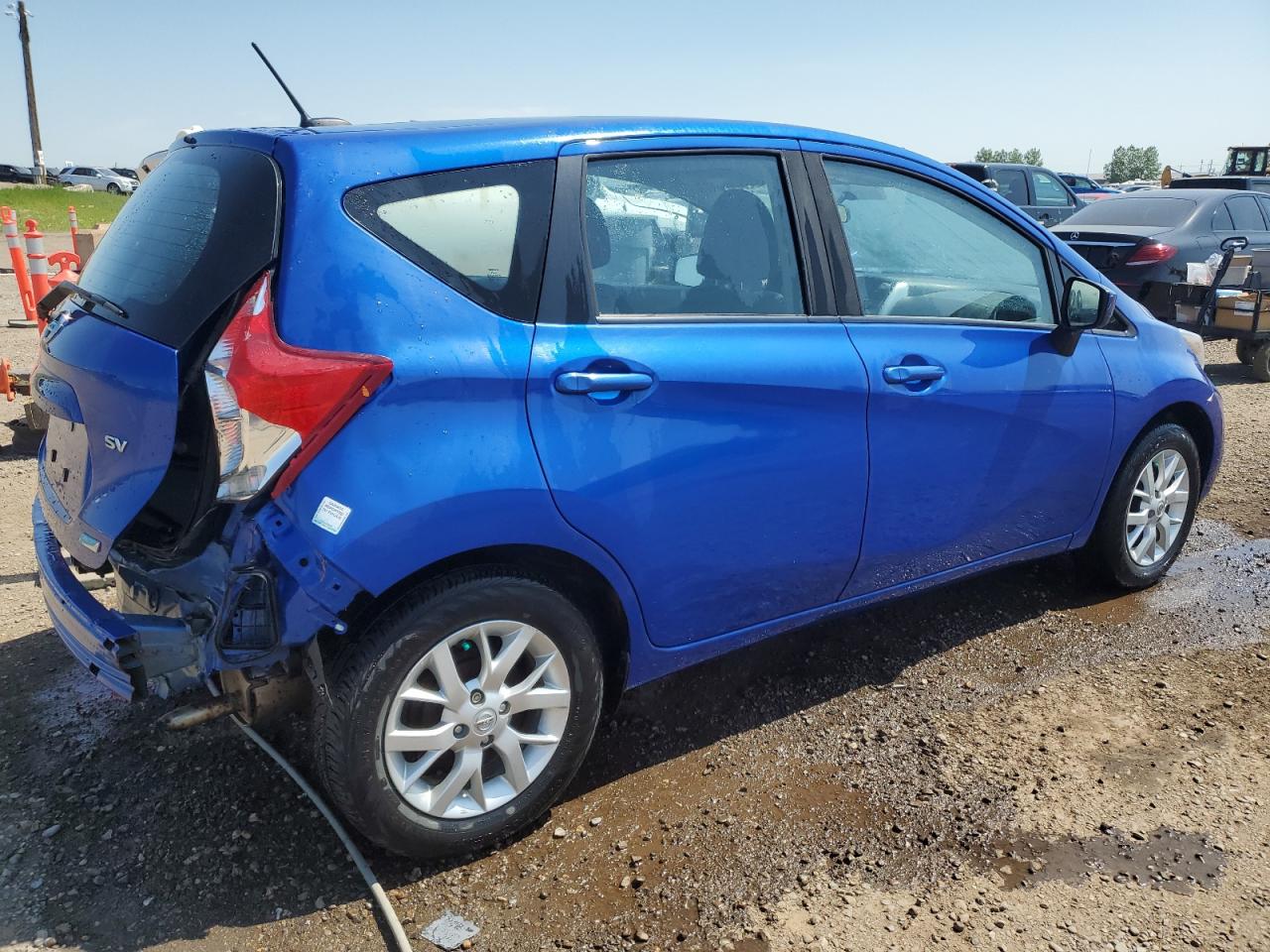 2017 Nissan Versa Note S vin: 3N1CE2CP8HL361089