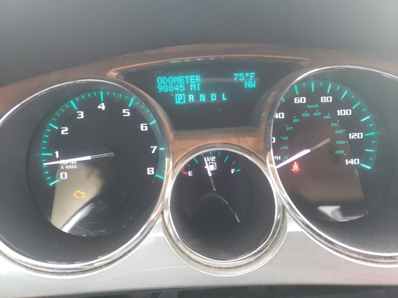 5GAKRBED6BJ293231 2011 Buick Enclave Cxl