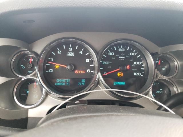 2011 Chevrolet Silverado K1500 Lt VIN: 1GCRKSE37BZ119257 Lot: 61575494