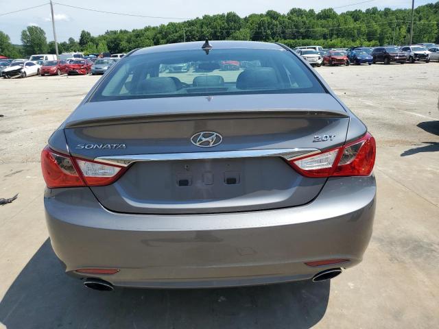 2012 HYUNDAI SONATA SE - 5NPEC4AB9CH413501