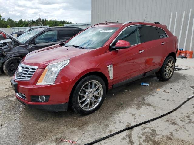 2013 Cadillac Srx Premium Collection VIN: 3GYFNJE37DS591943 Lot: 61090994