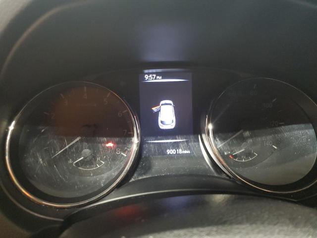 2018 NISSAN ROGUE SPOR - JN1BJ1CPXJW160117
