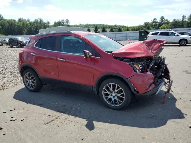 2017 BUICK ENCORE SPO - KL4CJ2SB4HB120494
