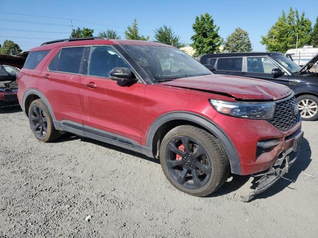 2021 FORD EXPLORER S - 1FM5K8GC2MGB29719