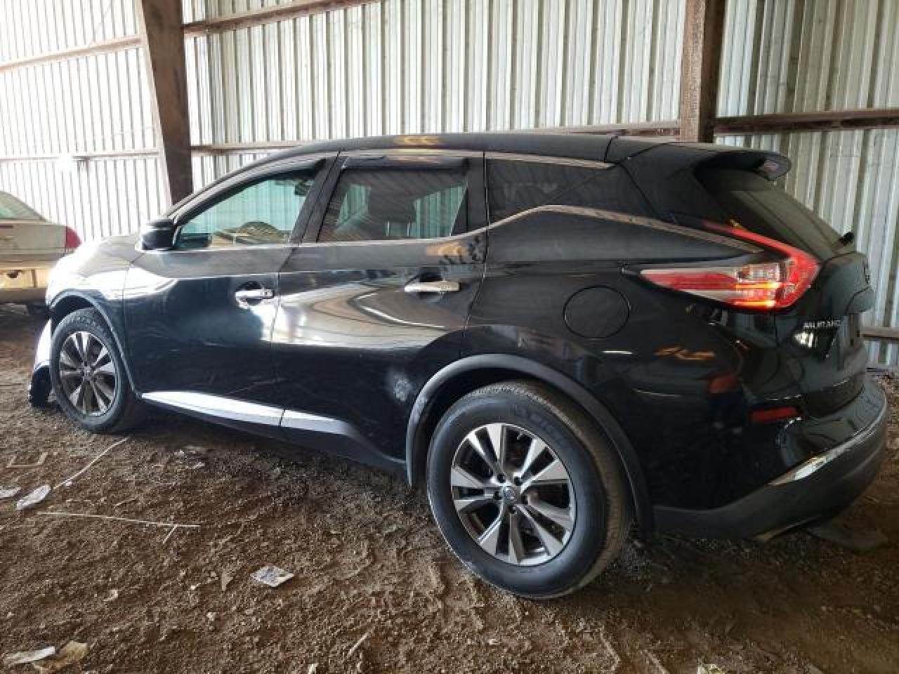 Lot #2818682584 2016 NISSAN MURANO S