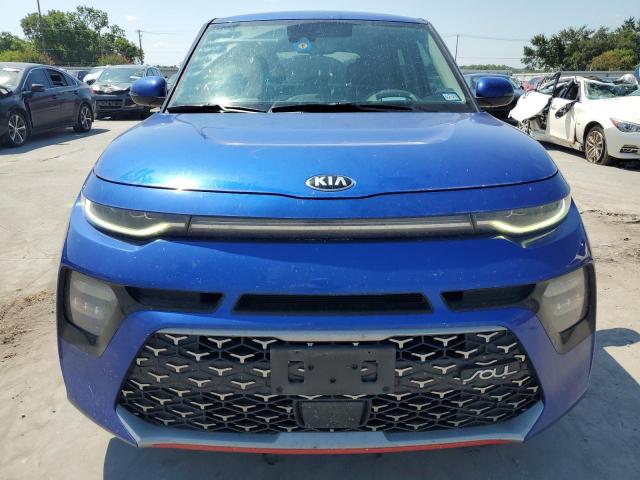 2021 KIA SOUL GT-LI - KNDJ53AF1M7744438
