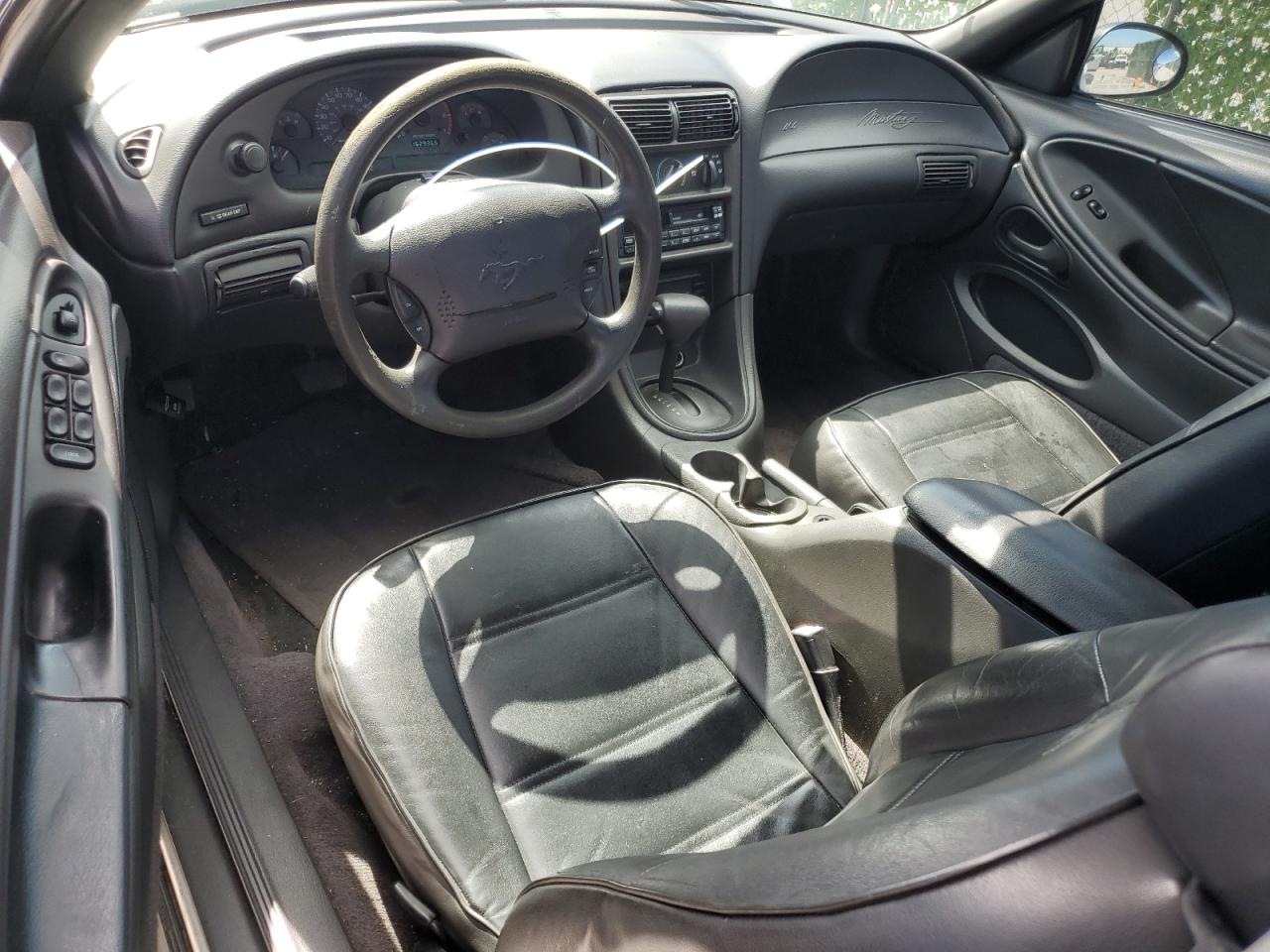 1FAFP4440XF184413 1999 Ford Mustang