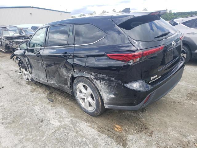 2022 TOYOTA HIGHLANDER - 5TDZZRAH0NS132346