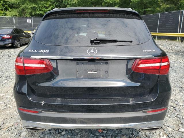 2018 MERCEDES-BENZ GLC 300 4M - WDC0G4KB5JV083313