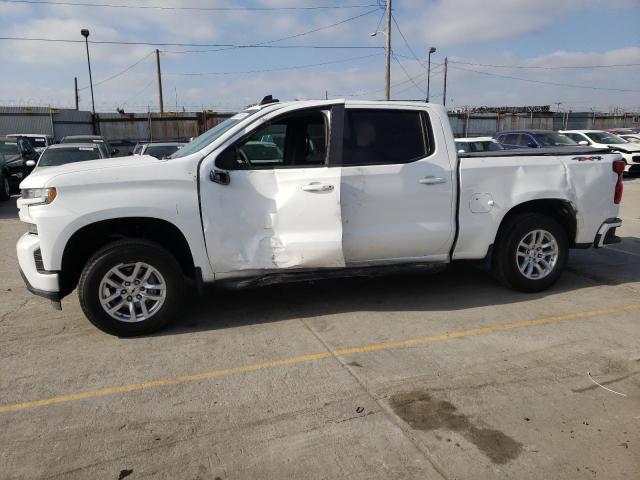 2020 Chevrolet Silverado K1500 Rst VIN: 3GCUYEET4LG236967 Lot: 63142764