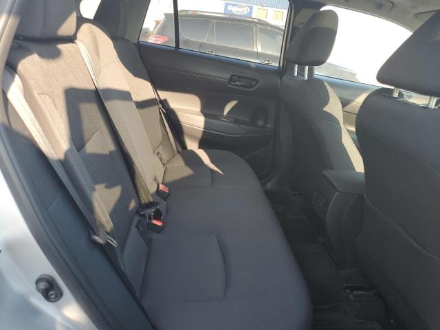 2022 TOYOTA COROLLA CR - 7MUBAABG5NV003749