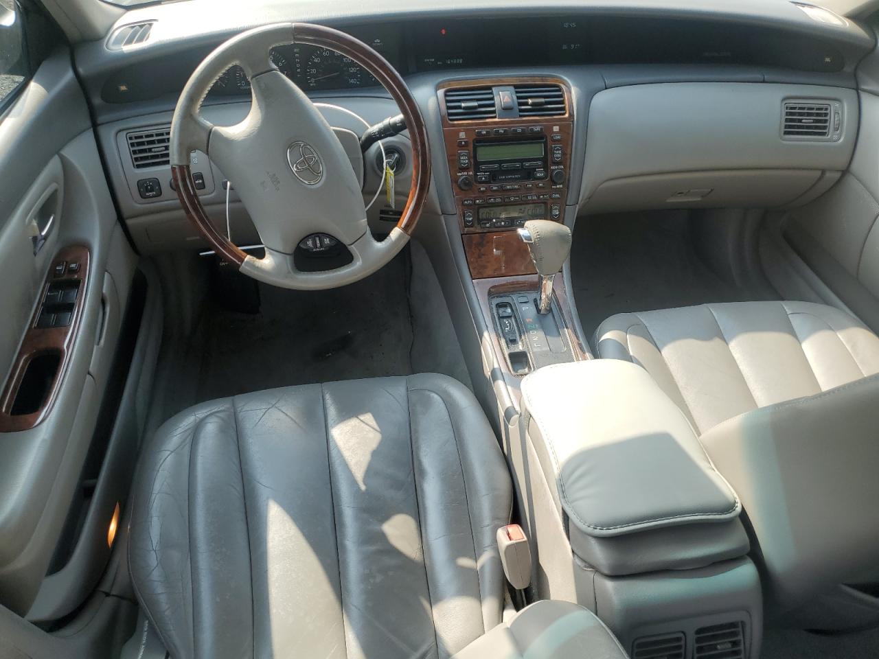 4T1BF28B03U322056 2003 Toyota Avalon Xl