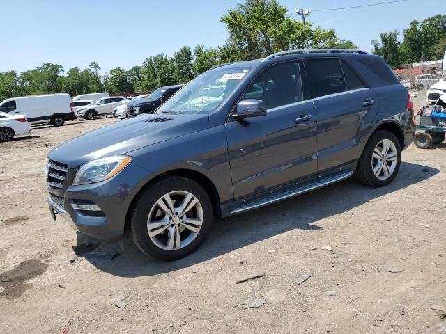 VIN 4JGDA5HB3DA171807 2013 Mercedes-Benz ML-Class, ... no.1