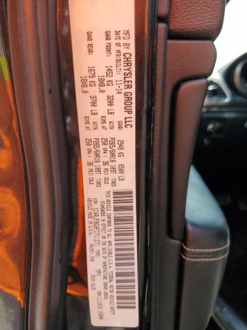 2015 Jeep Grand Cherokee Limited VIN: 1C4RJFBG0FC711271 Lot: 62866844