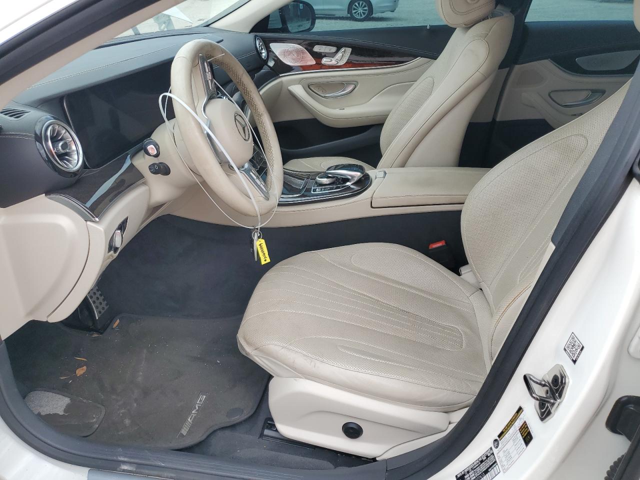 W1K2J5JBXLA077613 2020 Mercedes-Benz Cls 450