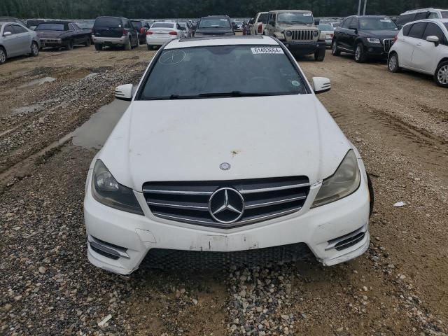 VIN WDDGF4HB7EG218306 2014 Mercedes-Benz C-Class, 250 no.5