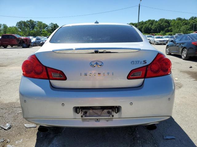 2012 Infiniti G37 VIN: JN1CV6AR0CM974124 Lot: 59925134