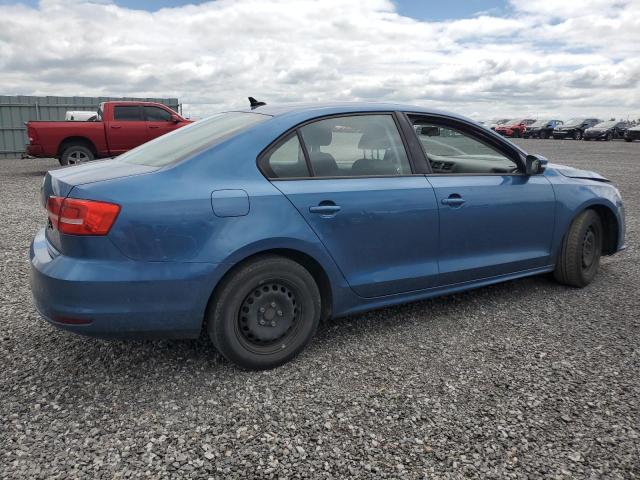 2015 VOLKSWAGEN JETTA BASE - 3VW2K7AJ2FM334875