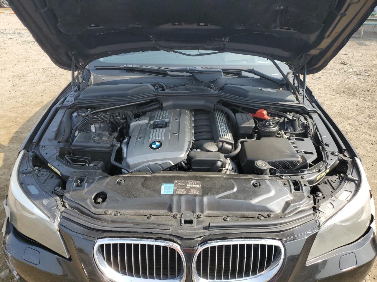 WBANE73567CM57408 2007 BMW 530 I