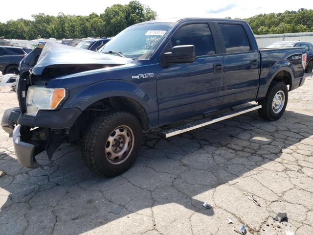 VIN 1FTFW1EF9DKF38475 2013 Ford F-150, Supercrew no.1