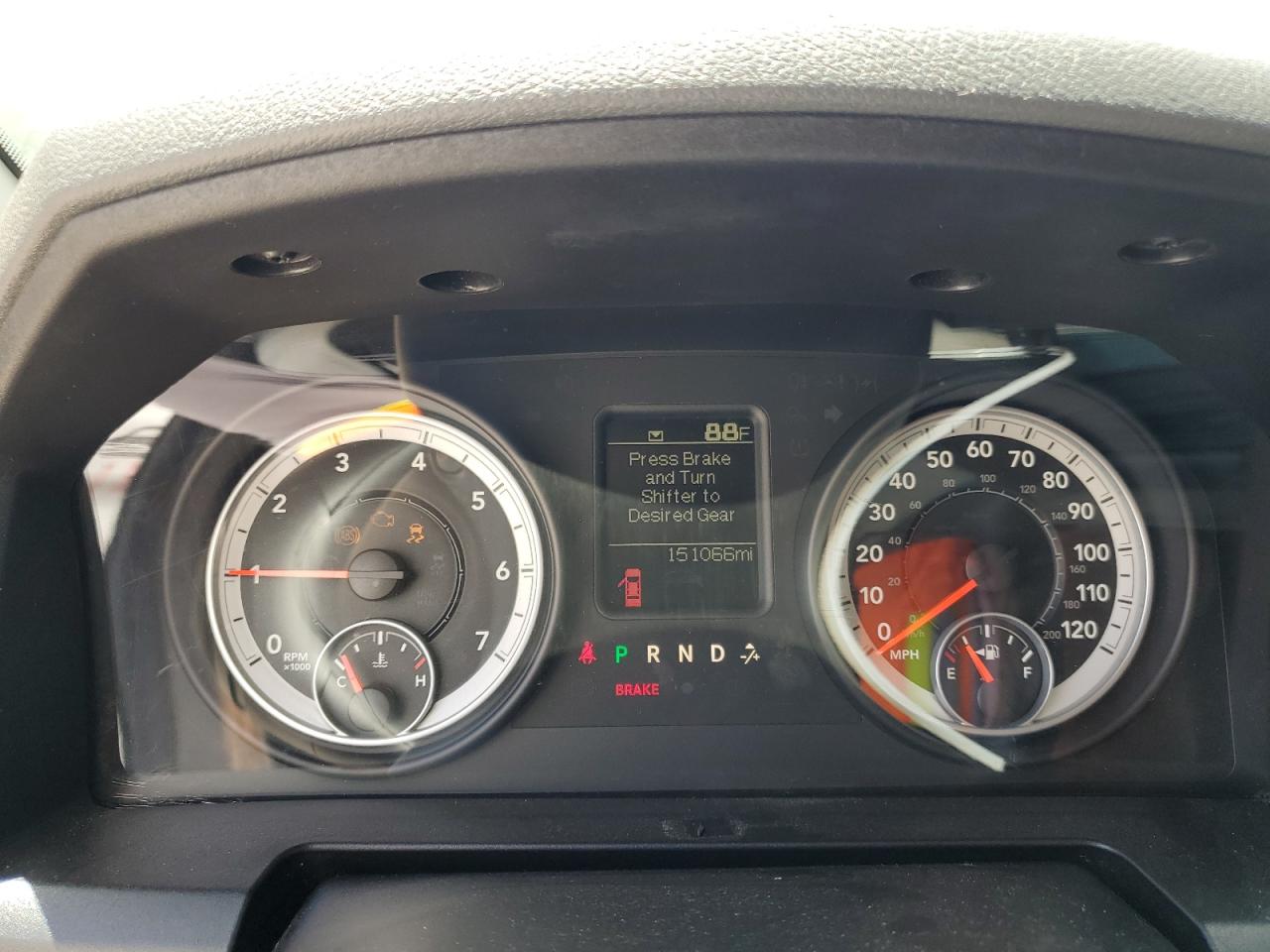 1C6RR6KG4DS549874 2013 Ram 1500 St