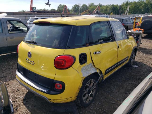 VIN ZFBCFADH2EZ023643 2014 Fiat 500L, Trekking no.3