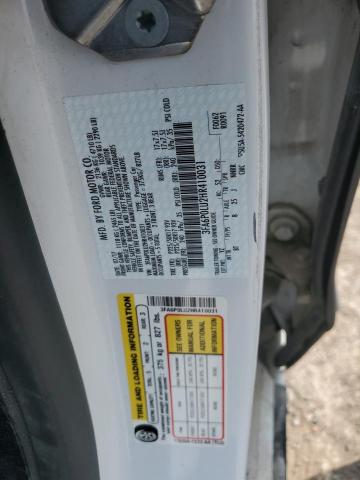 2017 FORD FUSION SE - 3FA6P0LU2HR410031