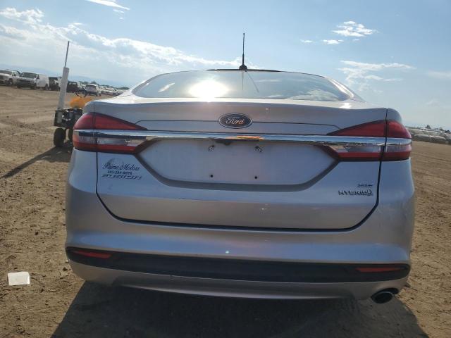 VIN 3FA6P0LU0HR325334 2017 Ford Fusion, Se Hybrid no.6