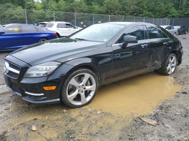 2013 MERCEDES-BENZ CLS-CLASS