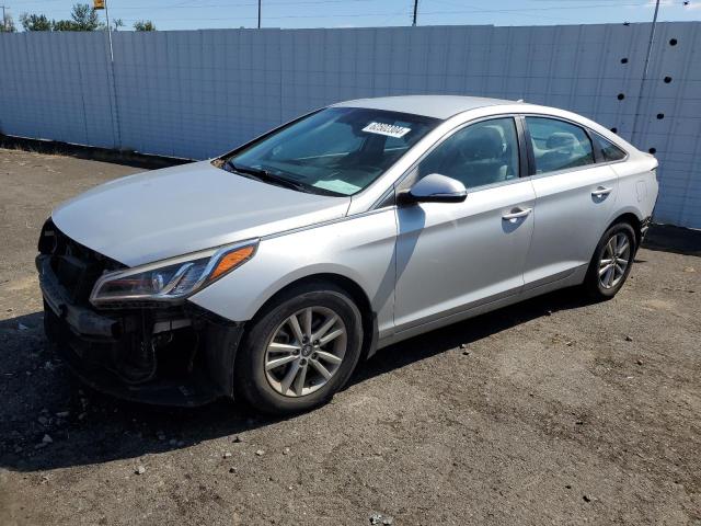 2015 HYUNDAI SONATA ECO - 5NPE24AA8FH173727
