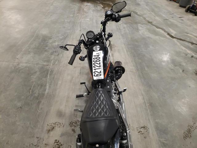 2018 HARLEY-DAVIDSON XL1200 XS 1HD1LR321JC419390