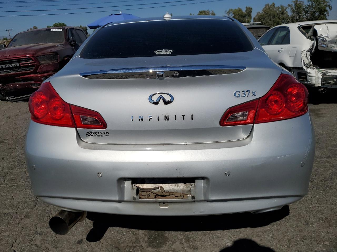 JN1CV6AR8DM761486 2013 Infiniti G37