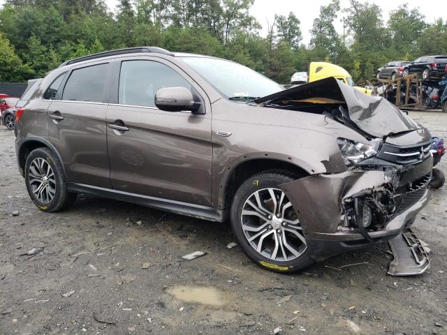 2018 MITSUBISHI OUTLANDER - JA4AP4AW8JZ007652