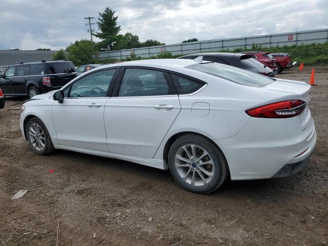 VIN 3FA6P0HD3LR166942 2020 Ford Fusion, SE no.2