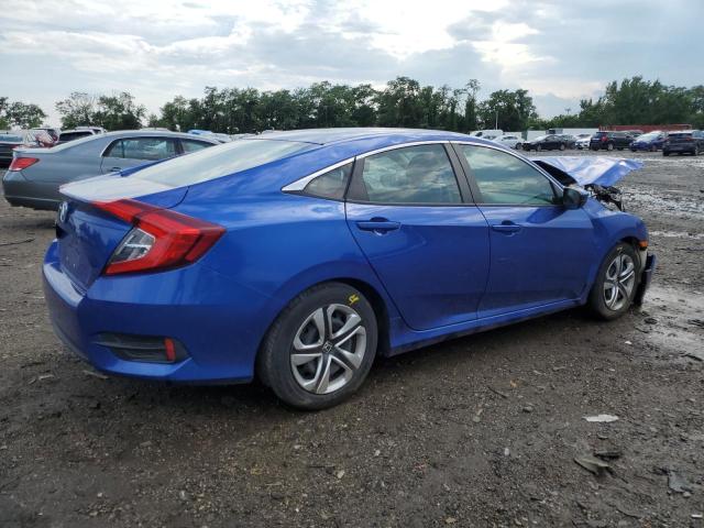 2018 HONDA CIVIC LX - 2HGFC2F54JH542278