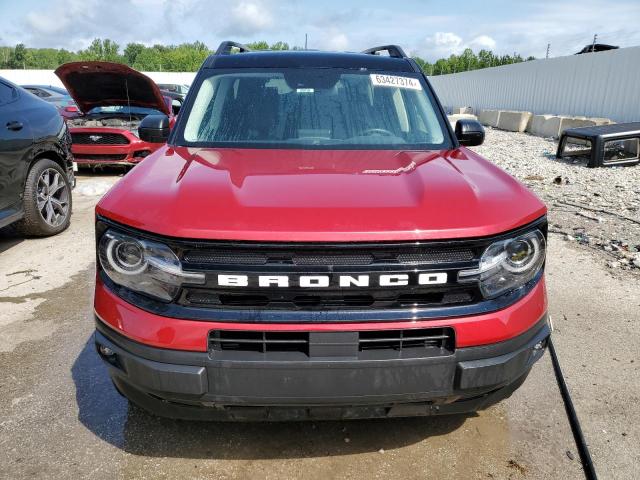 2021 FORD BRONCO SPO - 3FMCR9C6XMRA31975